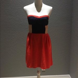 Sparkle and fade dress🔥🌈